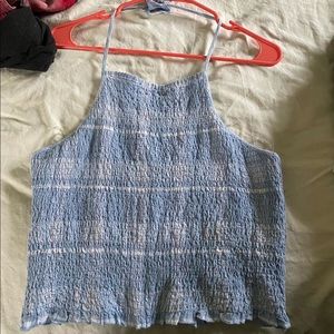 American eagle crop top